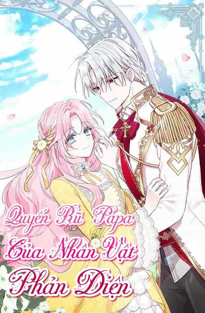 Quyến Rũ Cha Của Nhân Vật Phản Diện - Chương 2 - ảnh 1