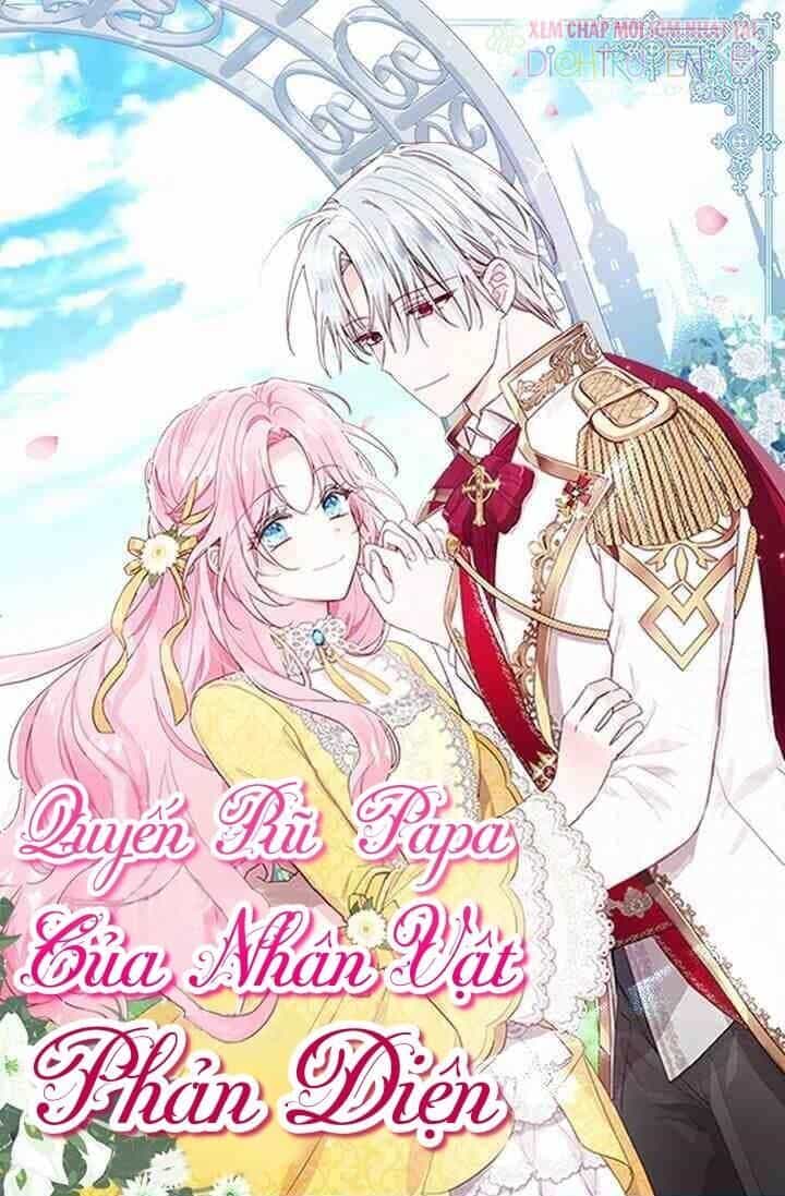 Quyến Rũ Cha Của Nhân Vật Phản Diện - Chương 31 - ảnh 1