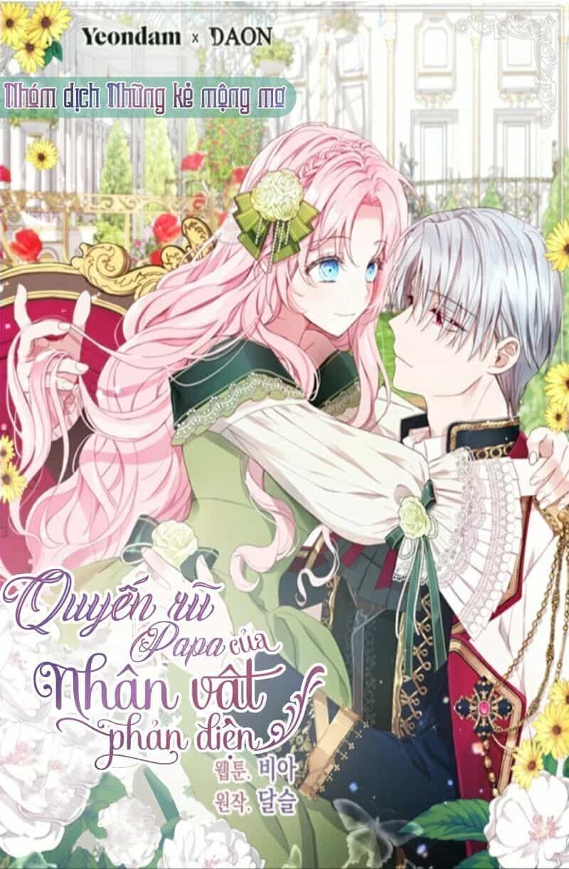 Quyến Rũ Cha Của Nhân Vật Phản Diện - Chương 43 - ảnh 1