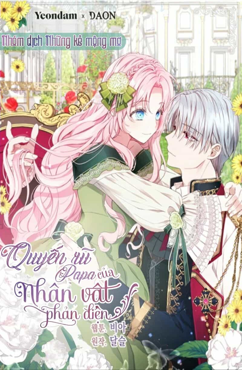 Quyến Rũ Cha Của Nhân Vật Phản Diện - Chương 52 - ảnh 1