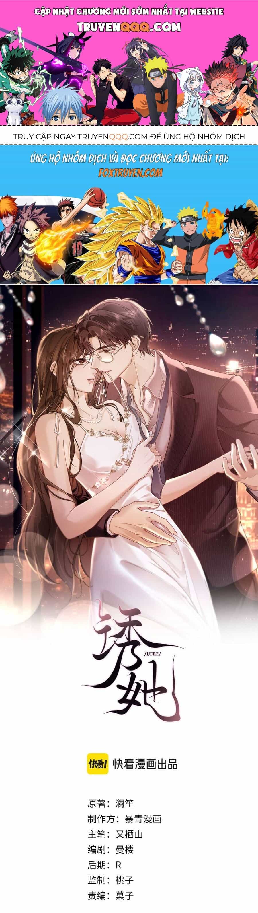 Quyến Rũ Cô Ấy - Chương 9 - ảnh 1