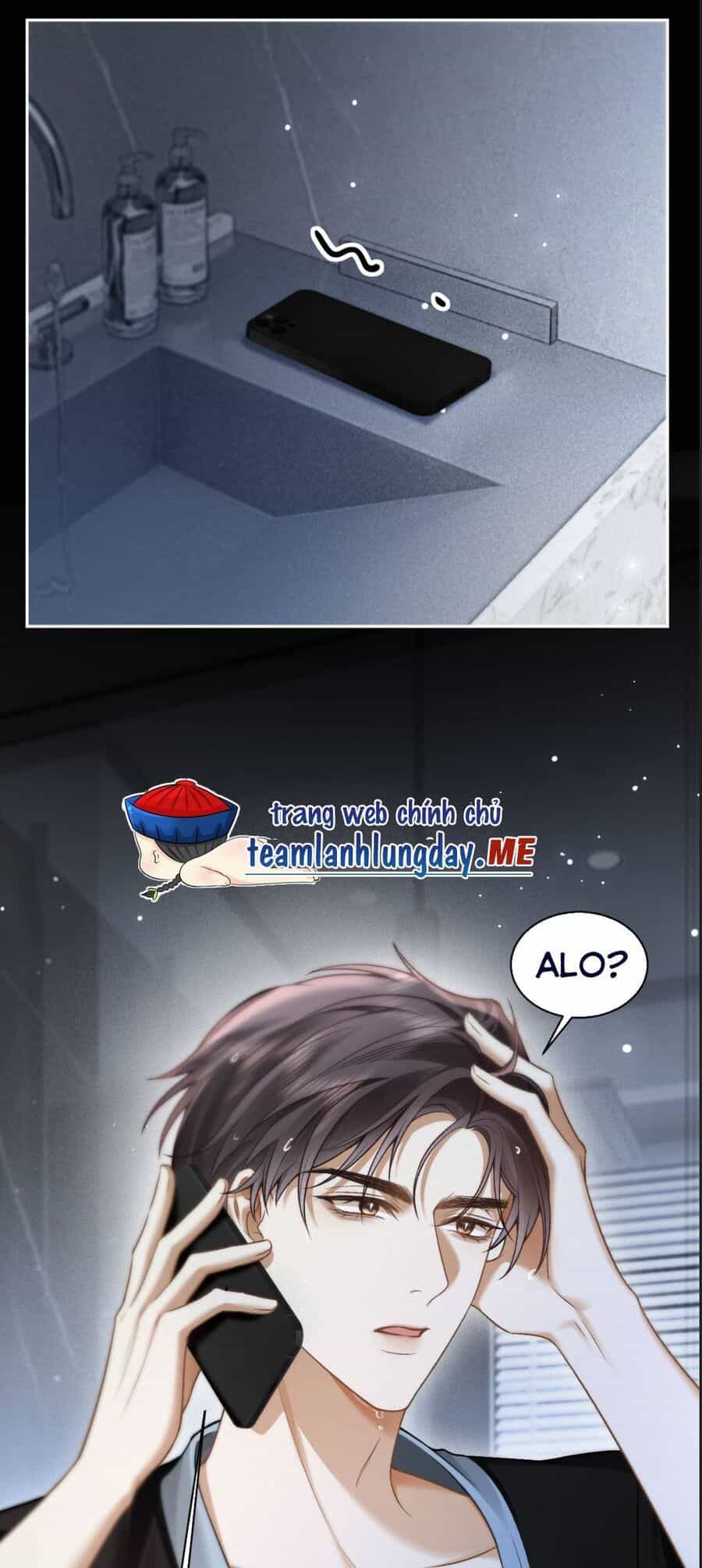 Quyến Rũ Cô Ấy - Chương 9 - ảnh 31