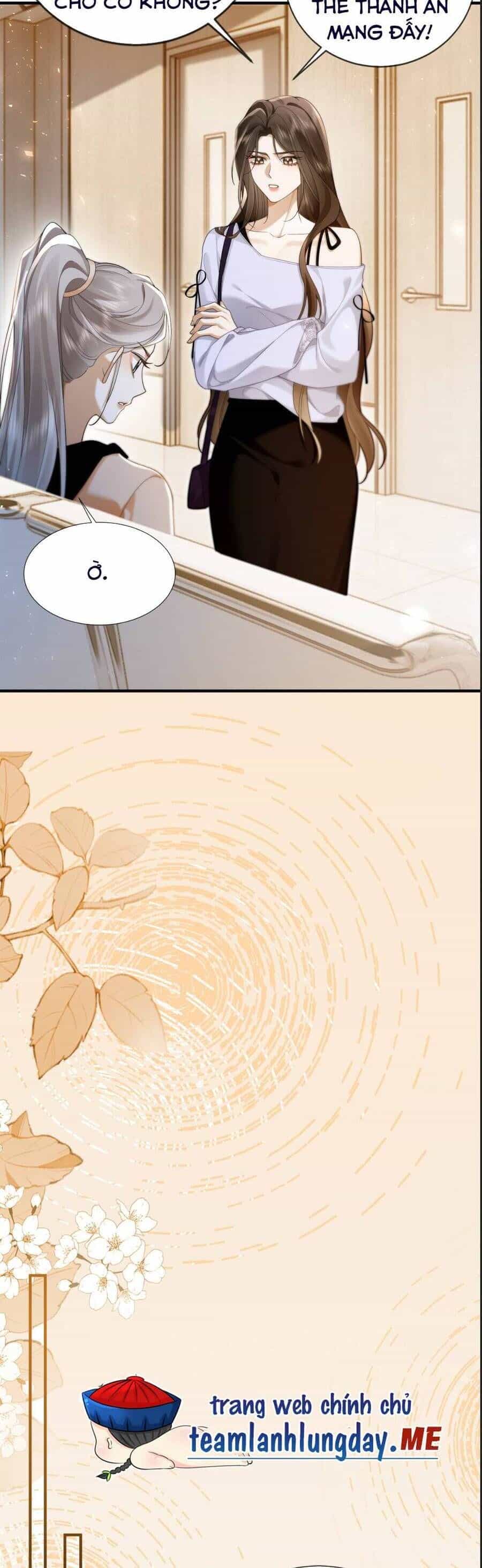 Quyến Rũ Cô Ấy - Chương 11 - ảnh 22