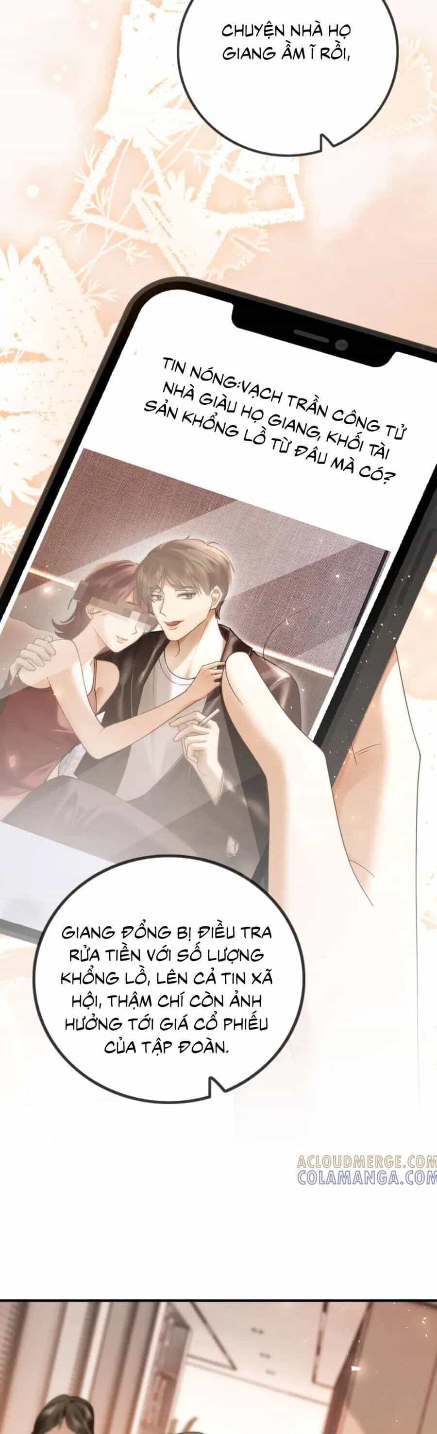 Quyến Rũ Cô Ấy - Chương 14 - ảnh 22