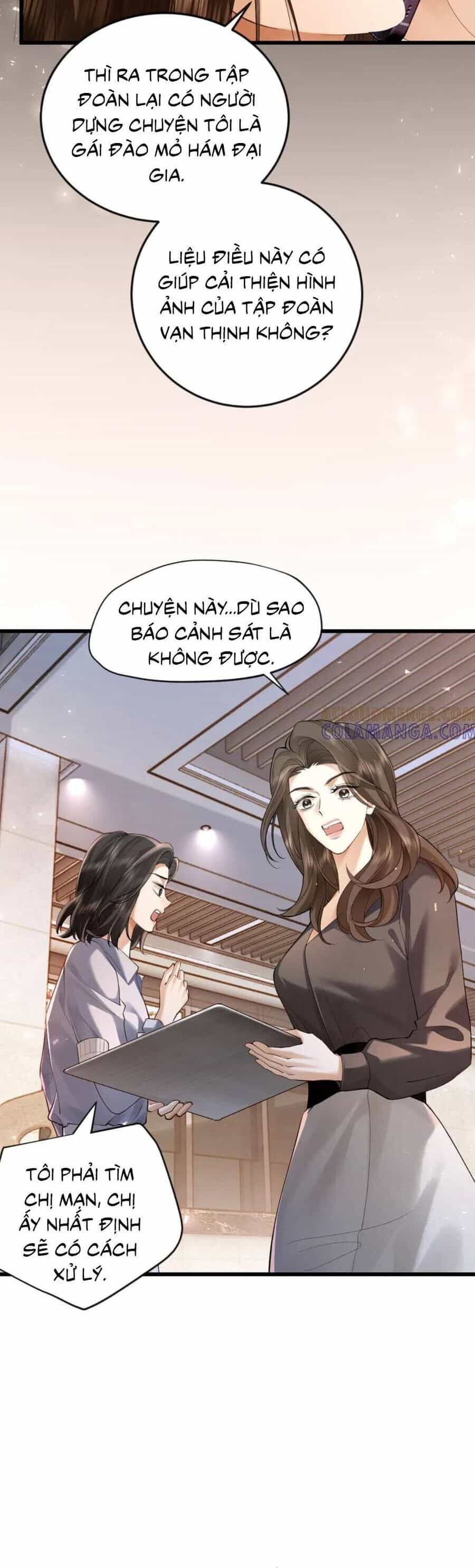 Quyến Rũ Cô Ấy - Chương 15 - ảnh 22