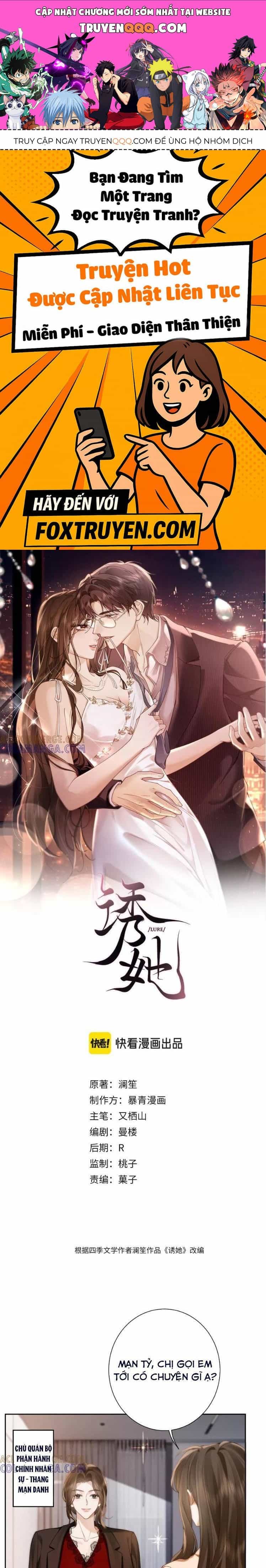 Quyến Rũ Cô Ấy - Chương 16 - ảnh 1