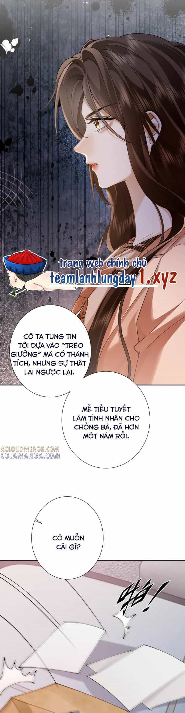 Quyến Rũ Cô Ấy - Chương 16 - ảnh 13