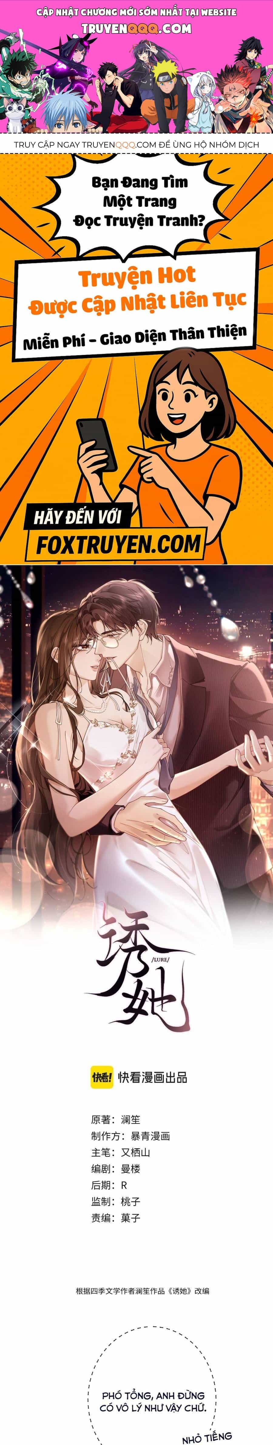 Quyến Rũ Cô Ấy - Chương 19 - ảnh 1