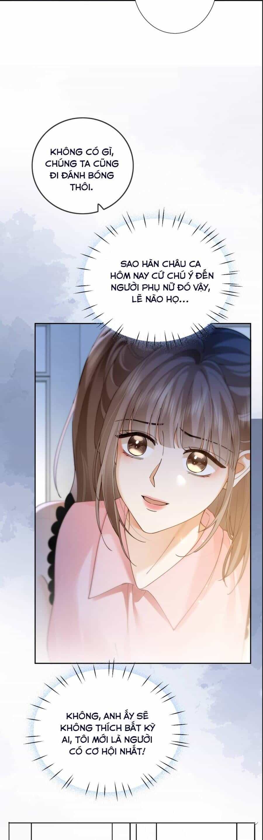 Quyến Rũ Cô Ấy - Chương 19 - ảnh 14