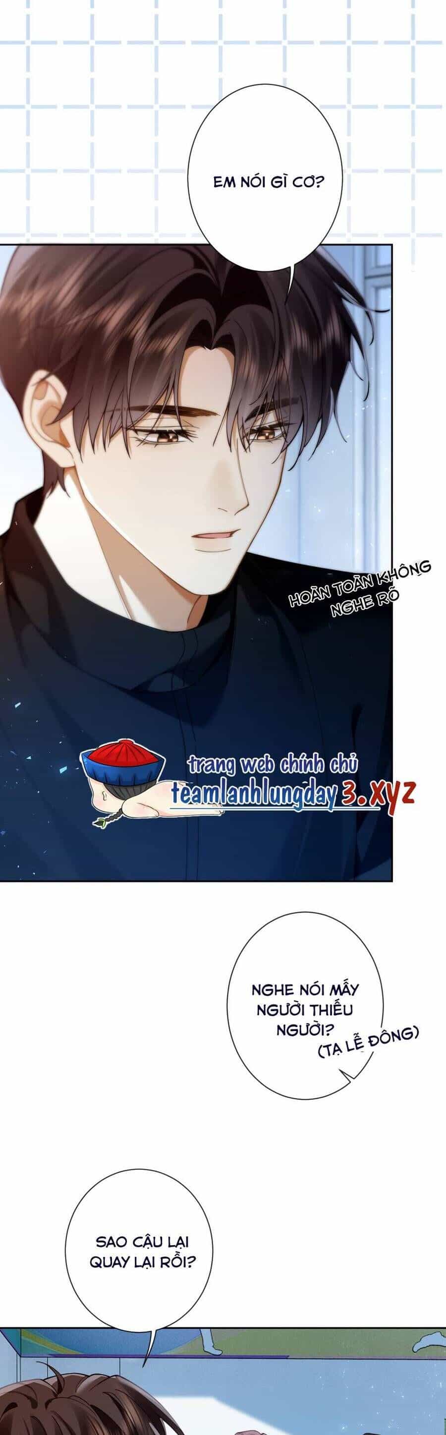 Quyến Rũ Cô Ấy - Chương 19 - ảnh 3