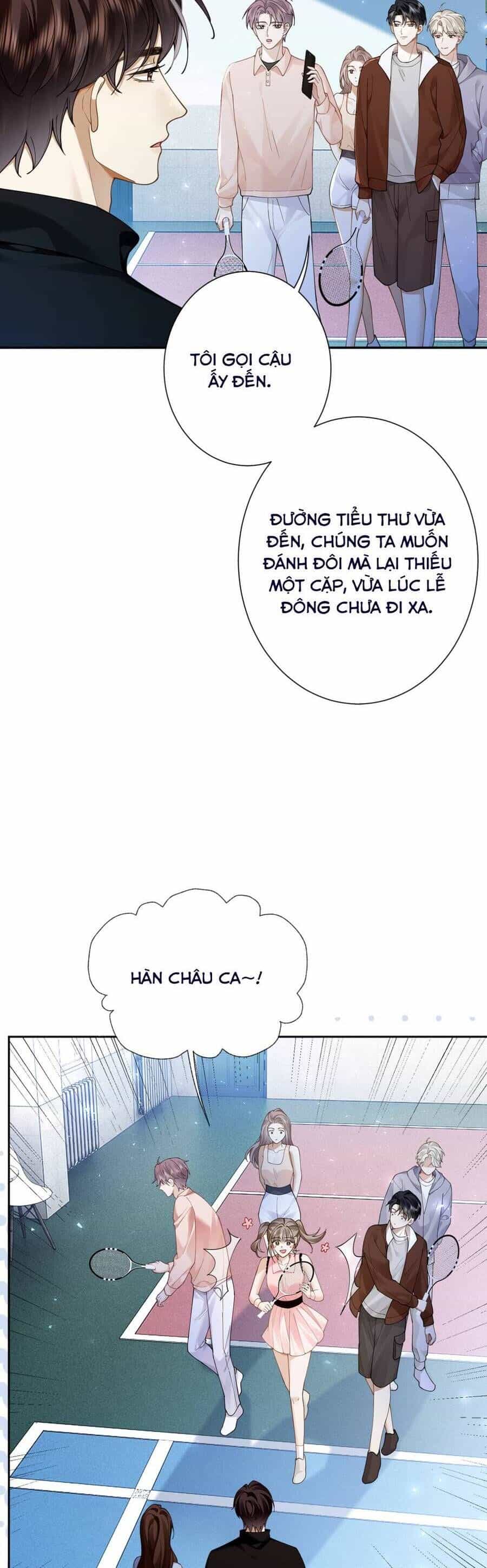 Quyến Rũ Cô Ấy - Chương 19 - ảnh 4