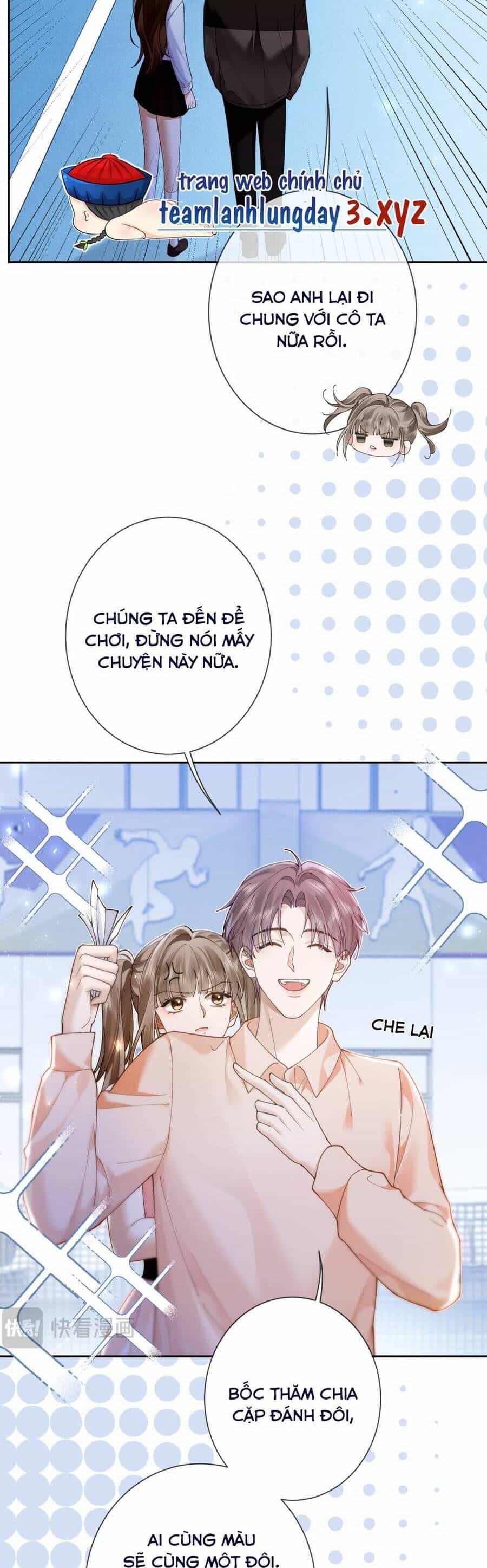 Quyến Rũ Cô Ấy - Chương 19 - ảnh 5