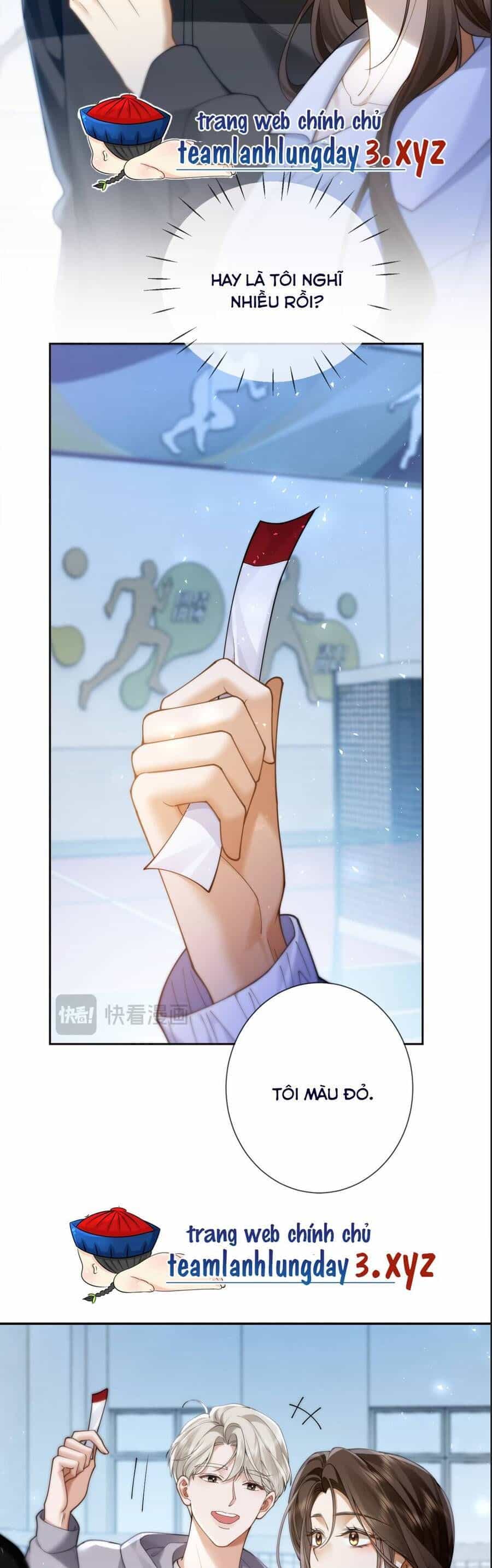 Quyến Rũ Cô Ấy - Chương 19 - ảnh 8
