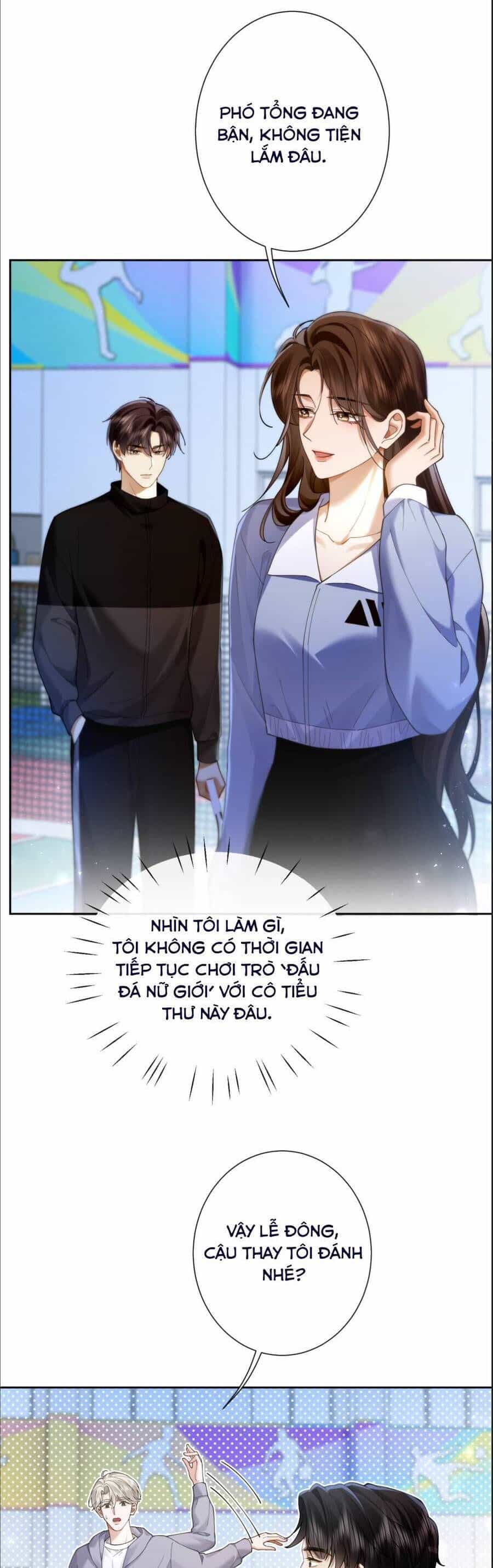 Quyến Rũ Cô Ấy - Chương 20 - ảnh 11