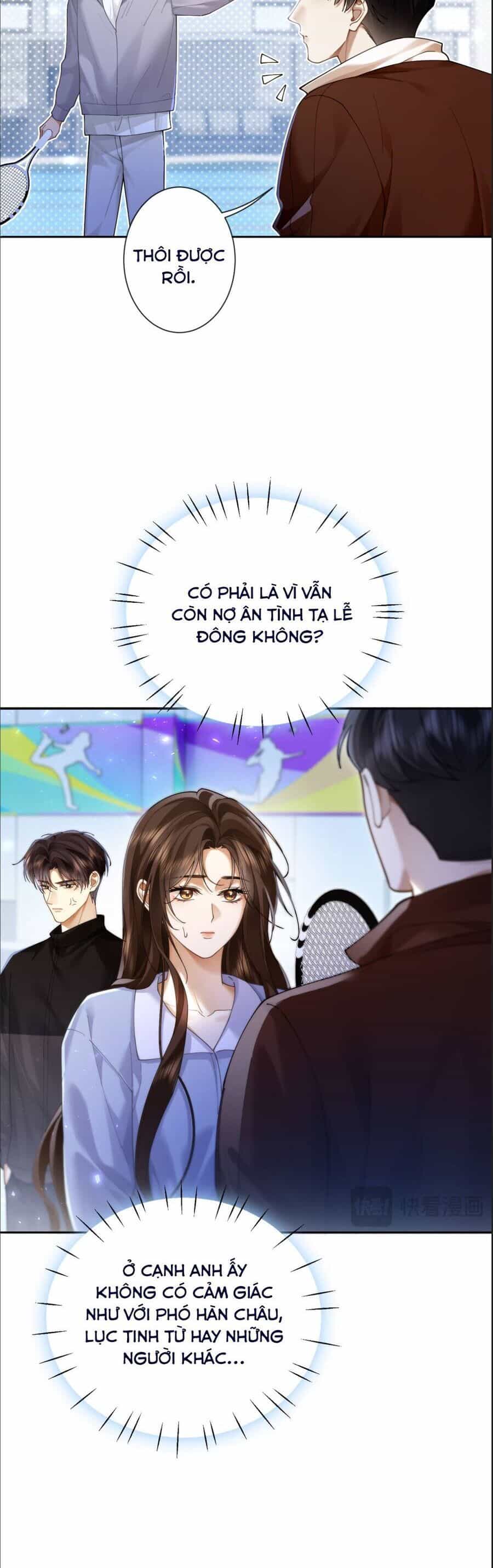 Quyến Rũ Cô Ấy - Chương 21 - ảnh 12