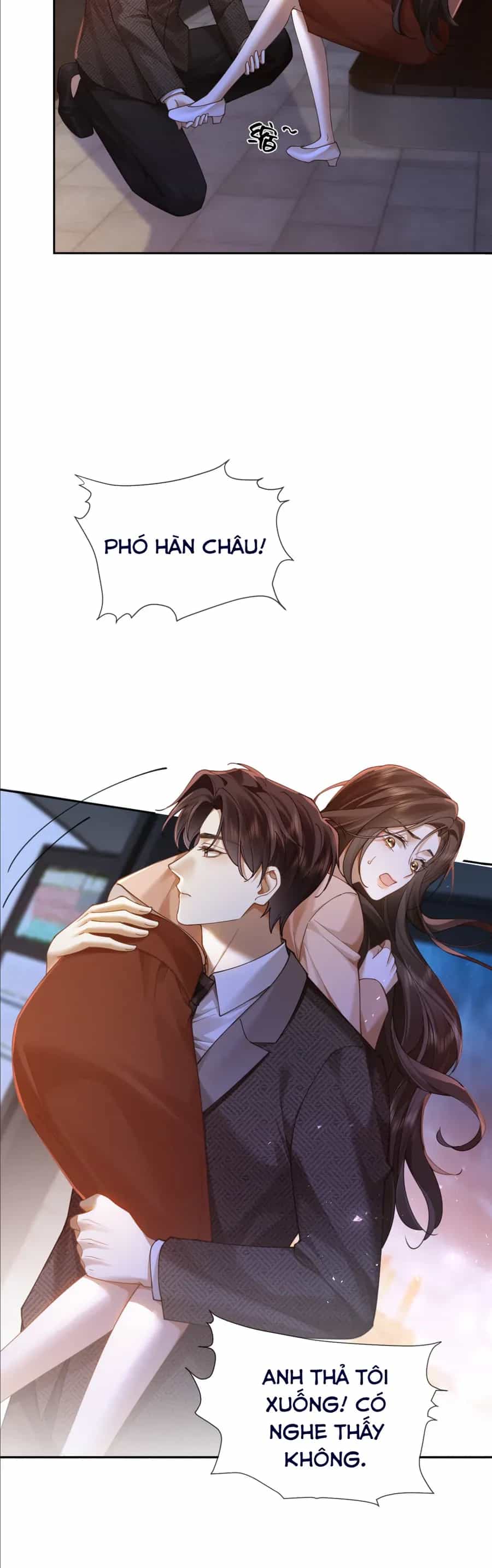 Quyến Rũ Cô Ấy - Chương 23 - ảnh 12