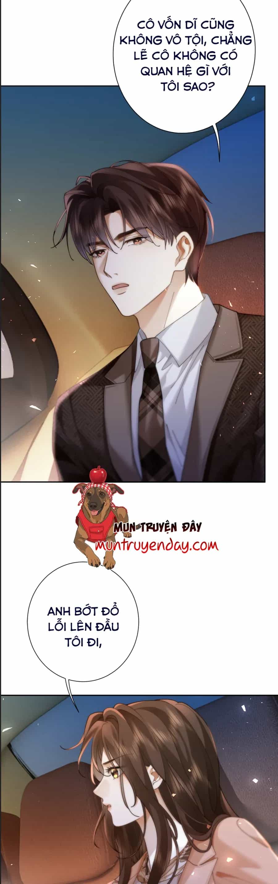 Quyến Rũ Cô Ấy - Chương 23 - ảnh 17