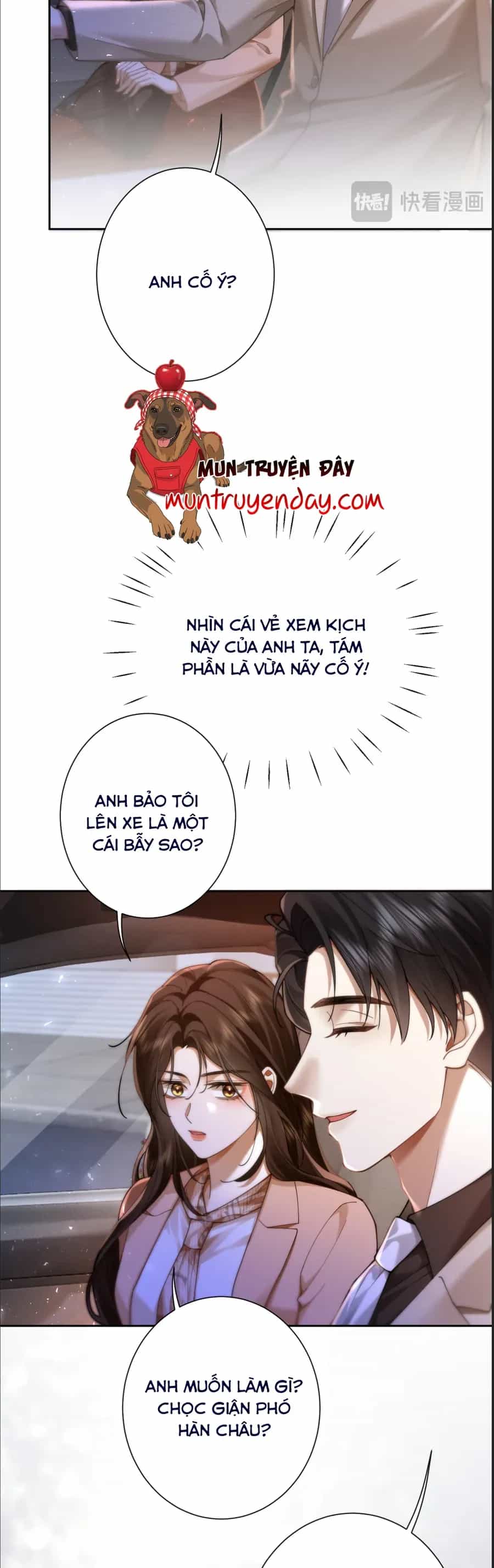 Quyến Rũ Cô Ấy - Chương 23 - ảnh 5