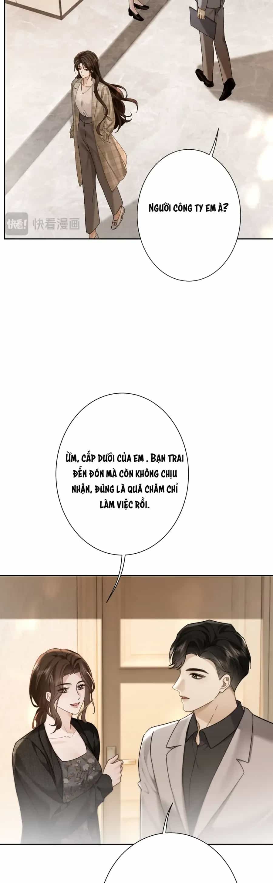 Quyến Rũ Cô Ấy - Chương 26 - ảnh 16