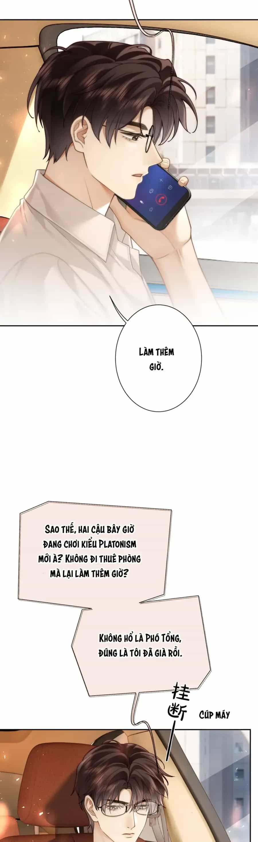 Quyến Rũ Cô Ấy - Chương 26 - ảnh 9