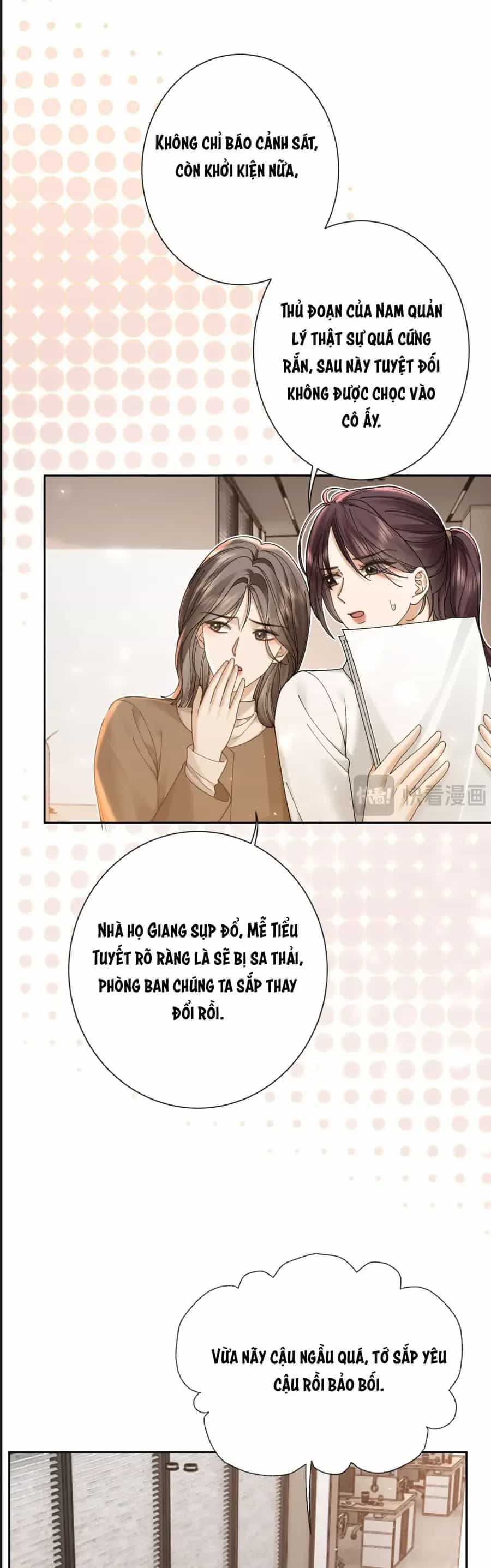 Quyến Rũ Cô Ấy - Chương 27 - ảnh 10