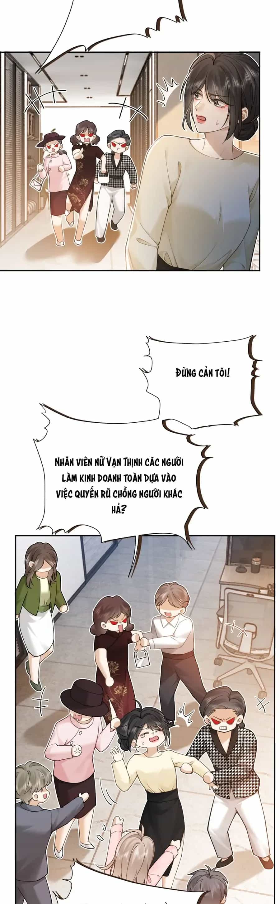 Quyến Rũ Cô Ấy - Chương 27 - ảnh 3