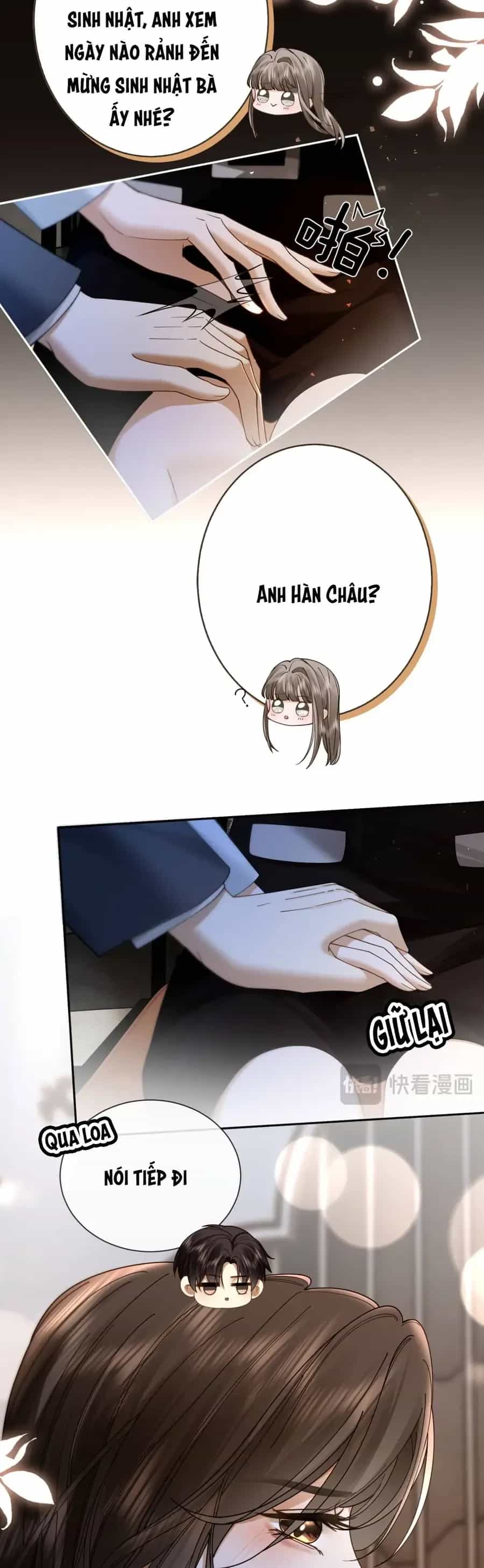 Quyến Rũ Cô Ấy - Chương 28 - ảnh 10