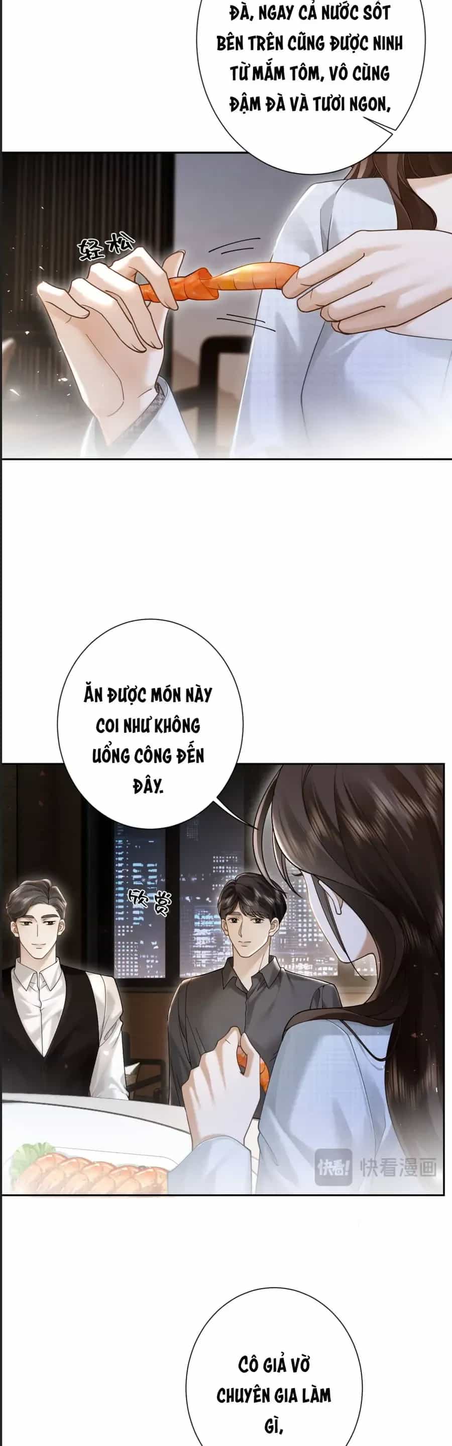 Quyến Rũ Cô Ấy - Chương 28 - ảnh 18