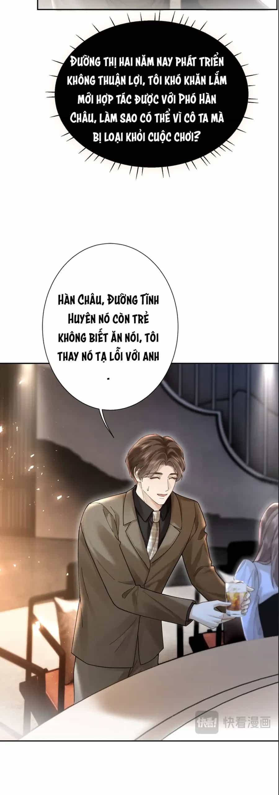 Quyến Rũ Cô Ấy - Chương 28 - ảnh 23