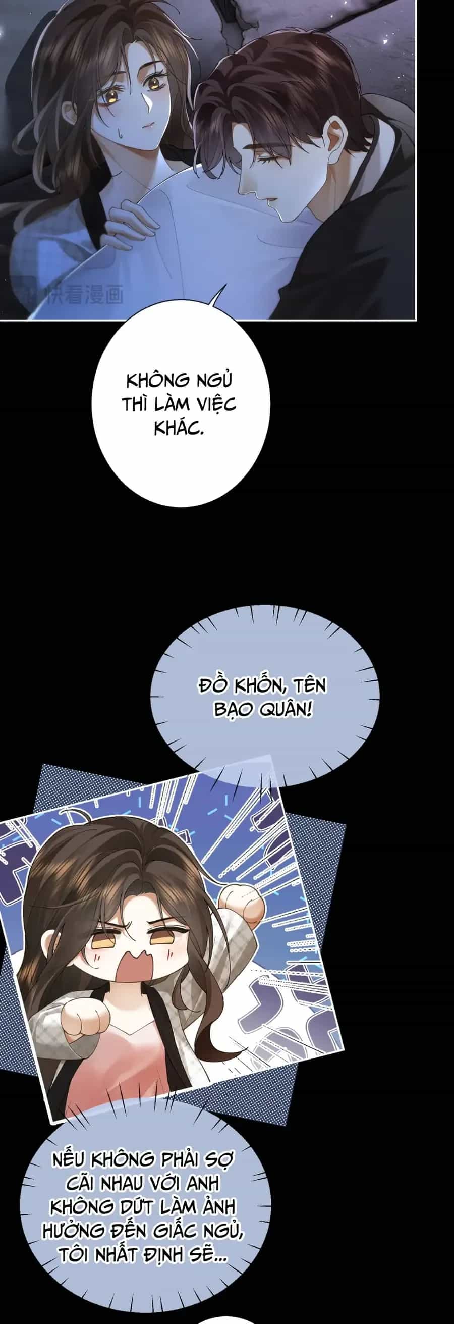 Quyến Rũ Cô Ấy - Chương 31 - ảnh 24
