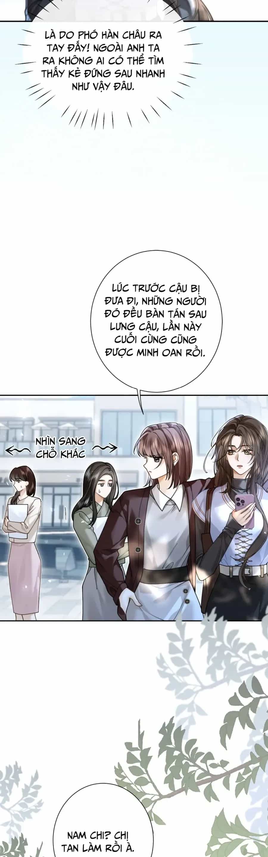 Quyến Rũ Cô Ấy - Chương 35 - ảnh 21