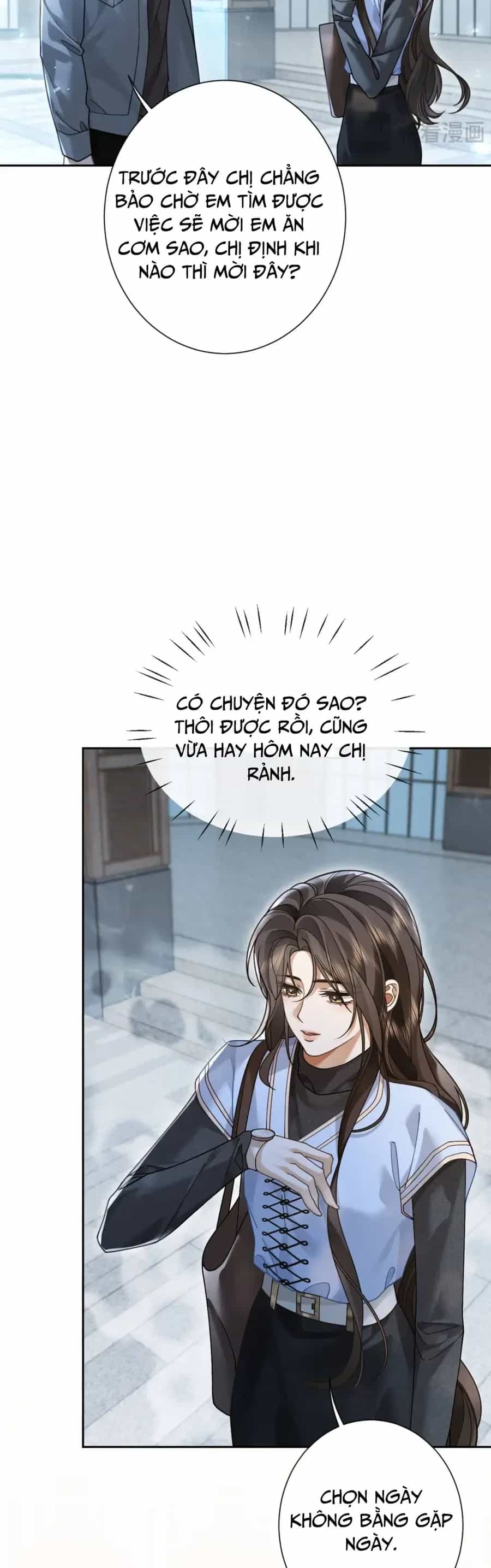 Quyến Rũ Cô Ấy - Chương 35 - ảnh 23