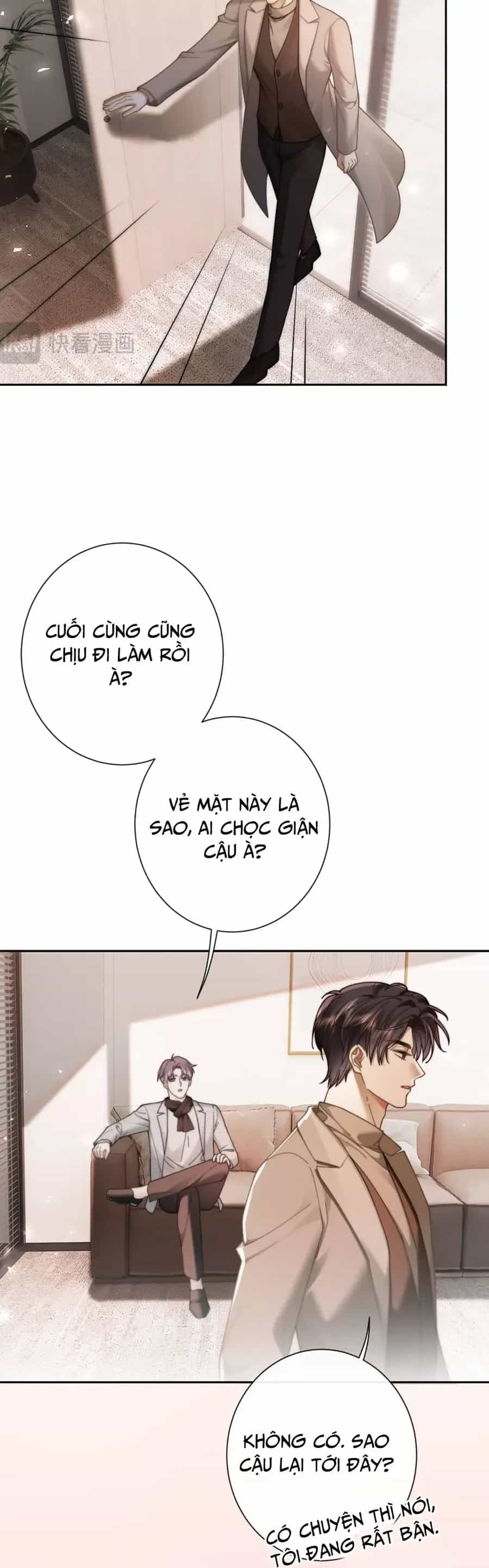 Quyến Rũ Cô Ấy - Chương 39 - ảnh 13