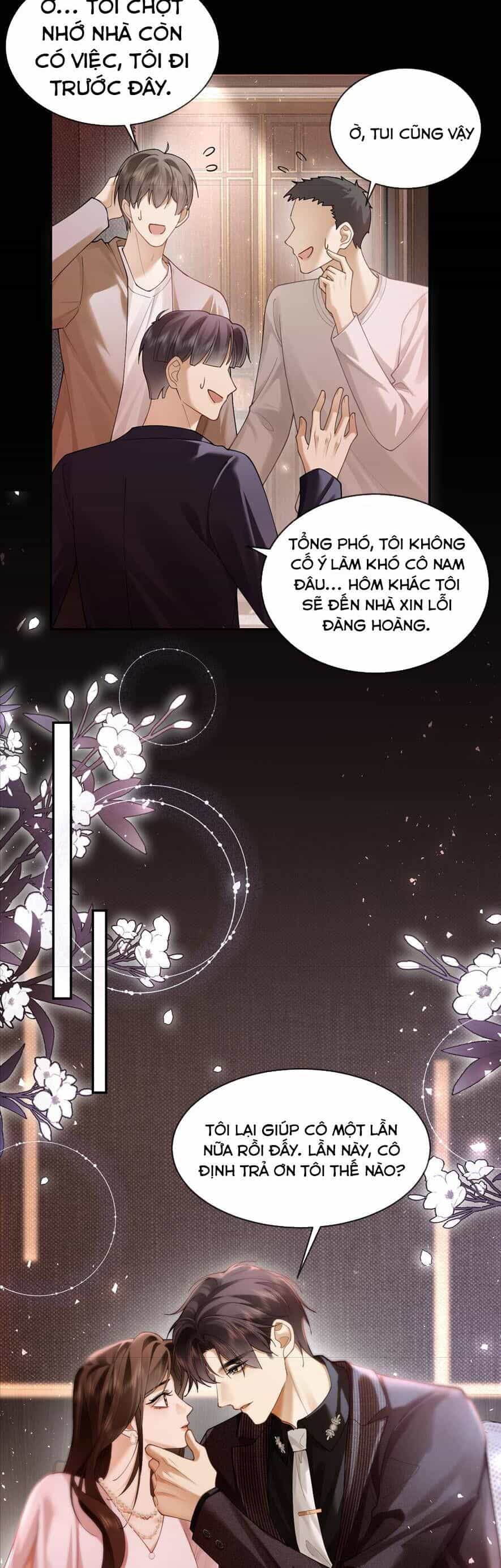Quyến Rũ Cô Ấy - Chương 4 - ảnh 12