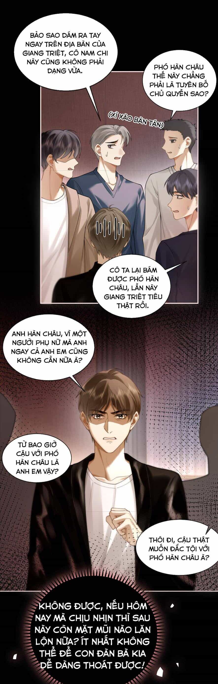 Quyến Rũ Cô Ấy - Chương 4 - ảnh 7
