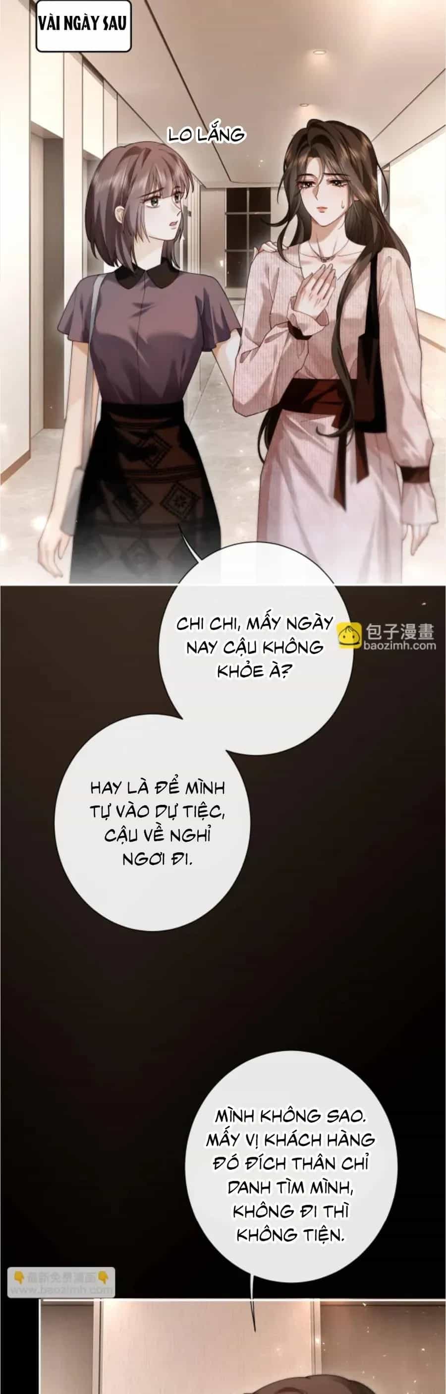 Quyến Rũ Cô Ấy - Chương 53 - ảnh 10