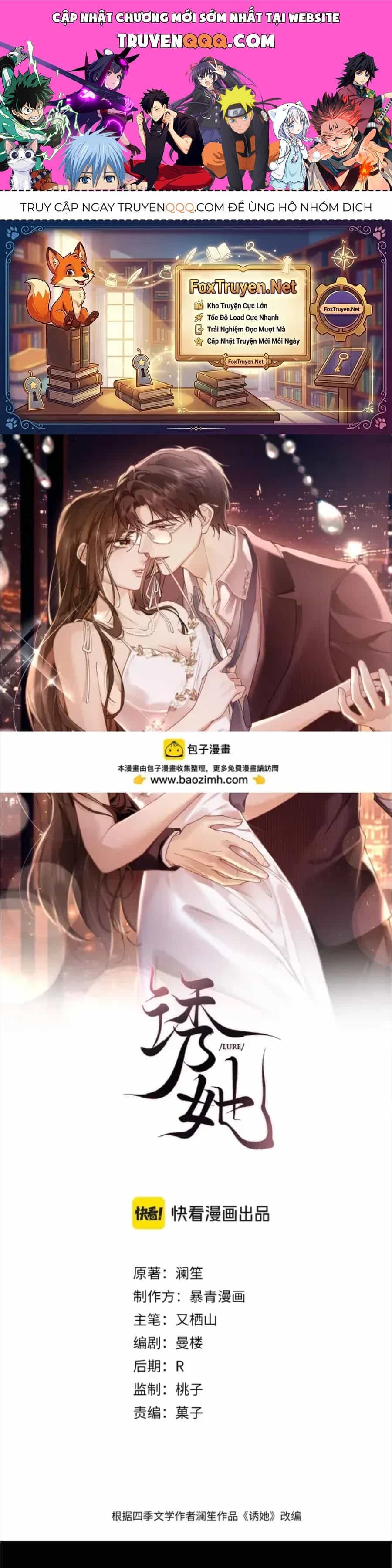 Quyến Rũ Cô Ấy - Chương 54 - ảnh 1