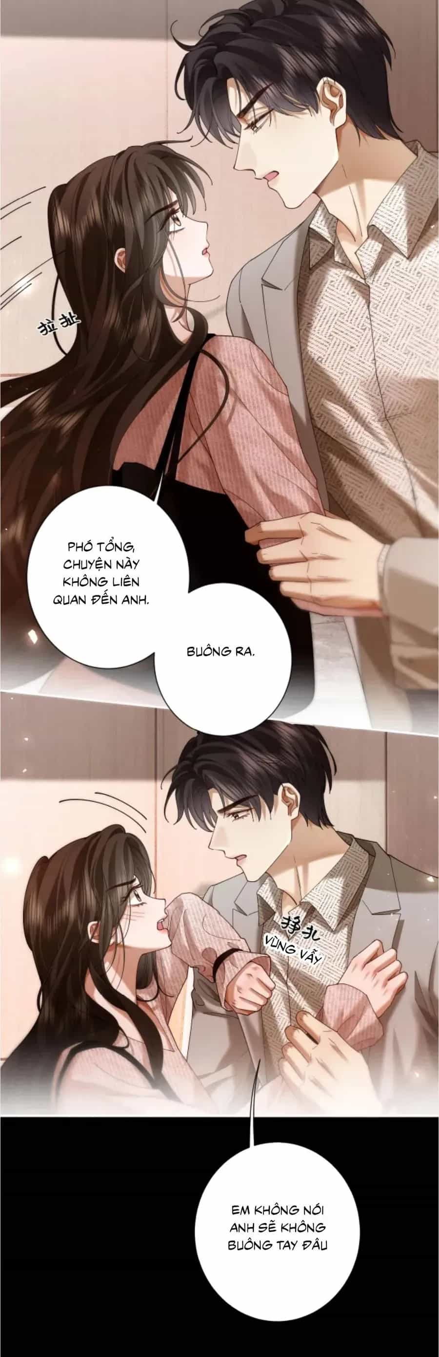 Quyến Rũ Cô Ấy - Chương 54 - ảnh 12