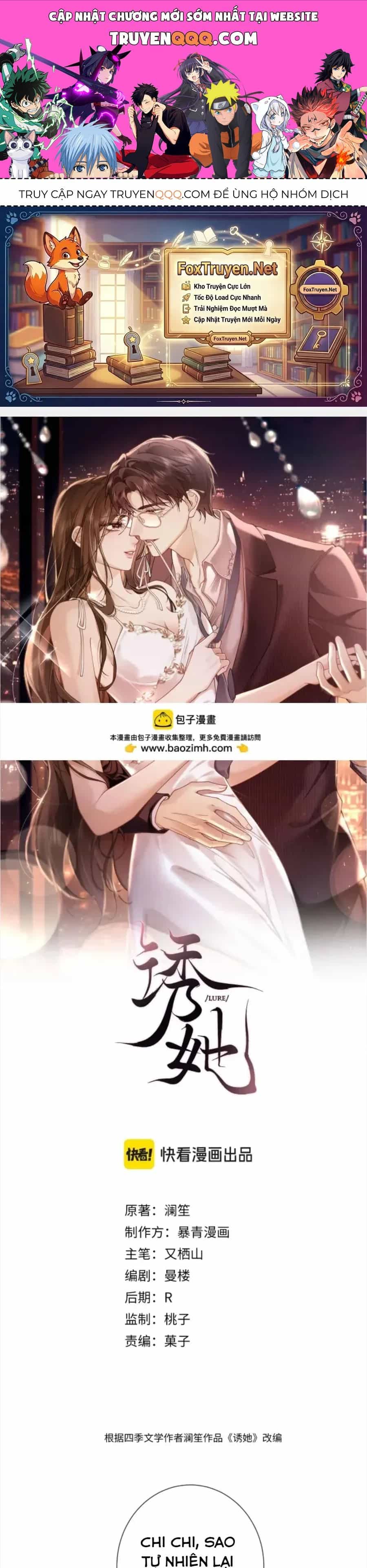 Quyến Rũ Cô Ấy - Chương 56 - ảnh 1