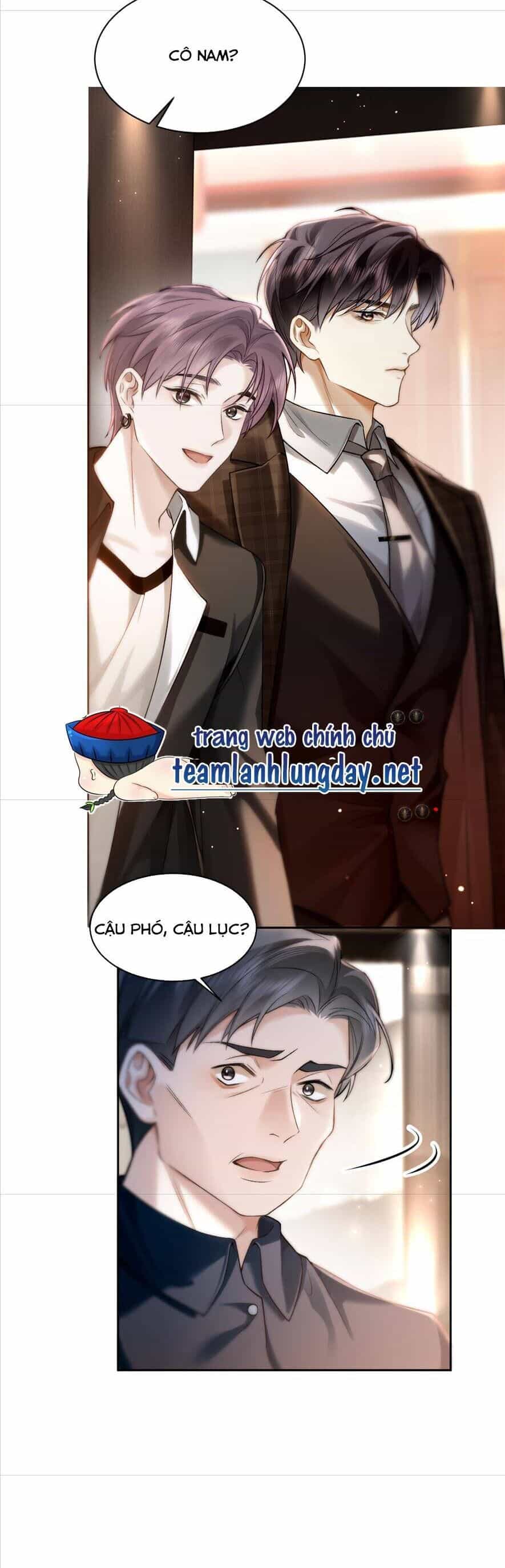 Quyến Rũ Cô Ấy - Chương 5 - ảnh 13