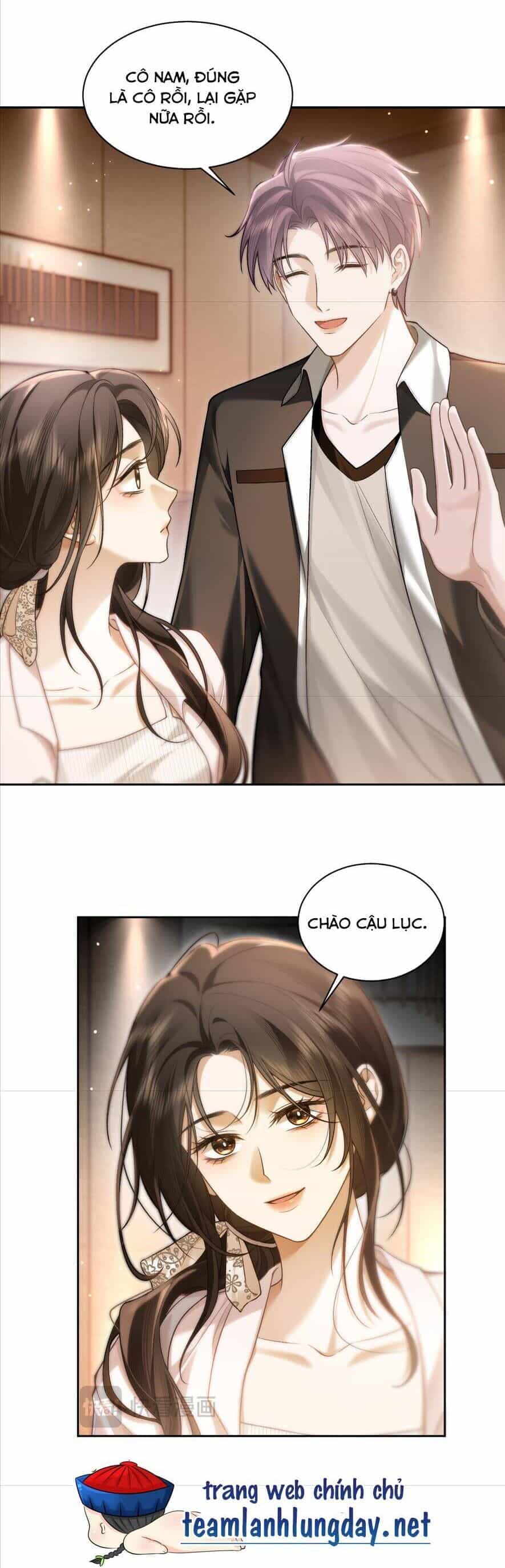 Quyến Rũ Cô Ấy - Chương 5 - ảnh 14
