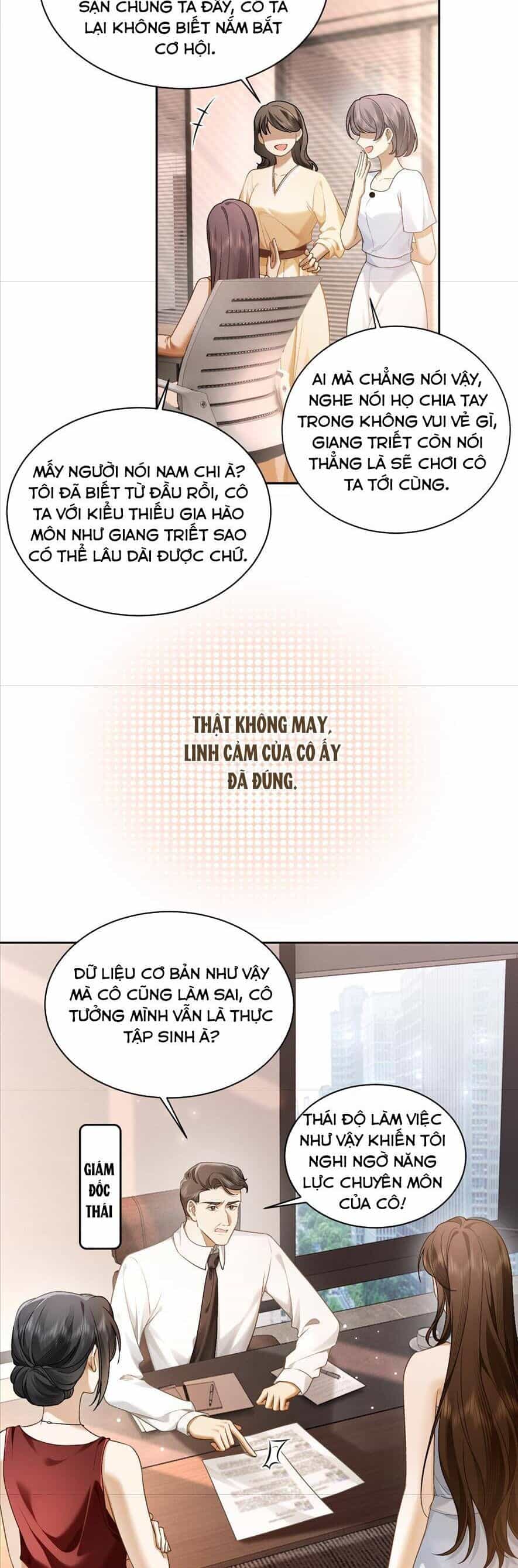 Quyến Rũ Cô Ấy - Chương 5 - ảnh 3