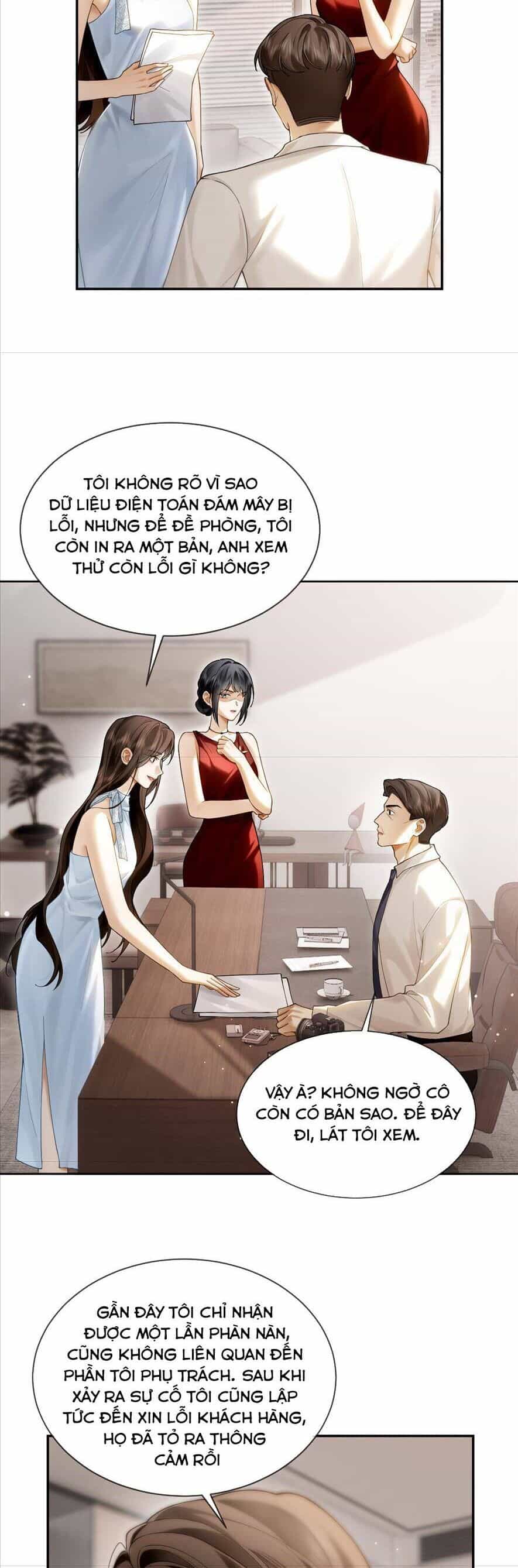 Quyến Rũ Cô Ấy - Chương 5 - ảnh 5