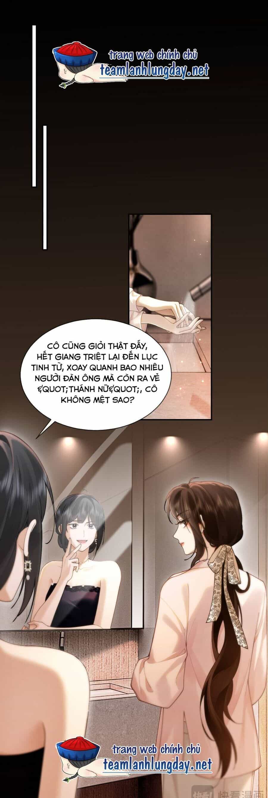 Quyến Rũ Cô Ấy - Chương 6 - ảnh 4