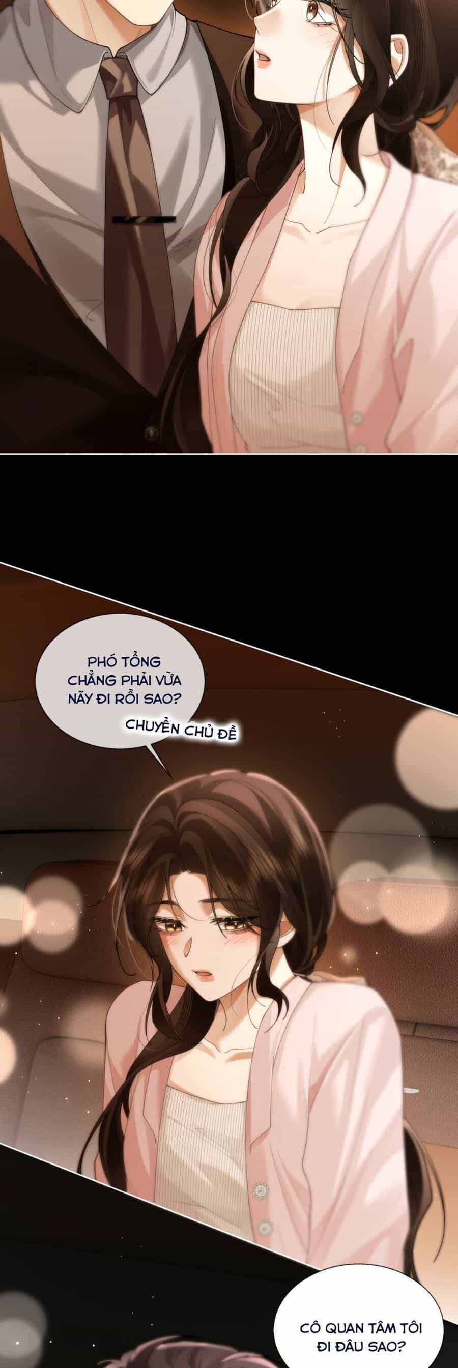 Quyến Rũ Cô Ấy - Chương 7 - ảnh 18