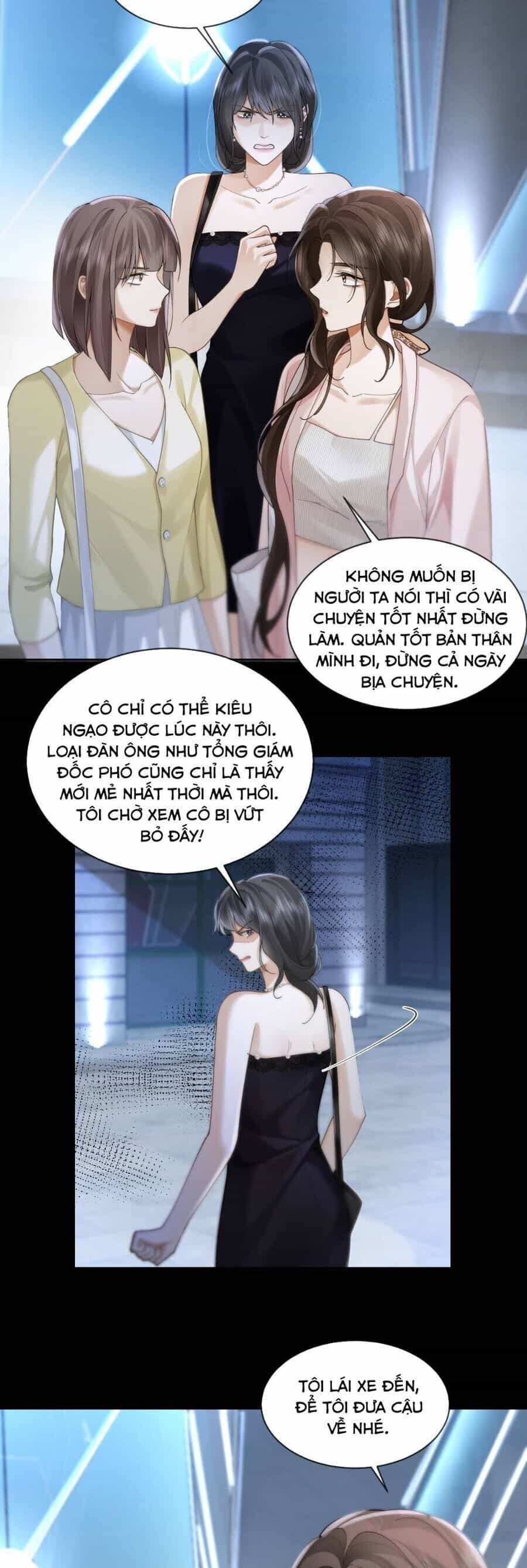 Quyến Rũ Cô Ấy - Chương 7 - ảnh 2