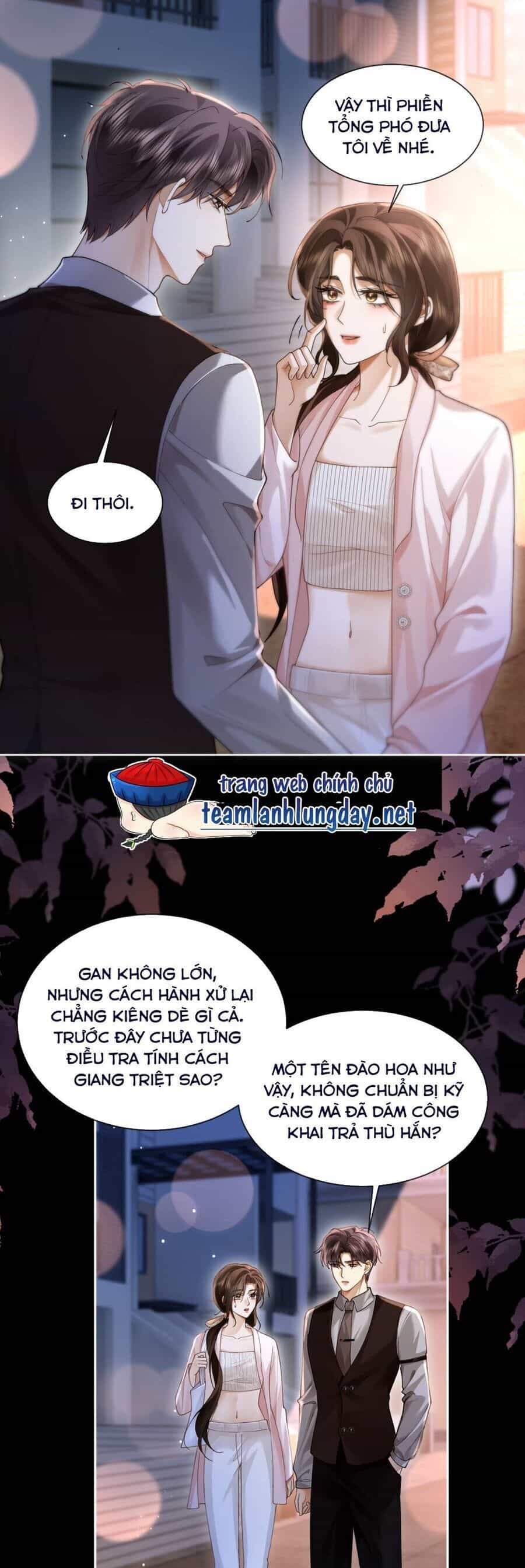 Quyến Rũ Cô Ấy - Chương 8 - ảnh 2