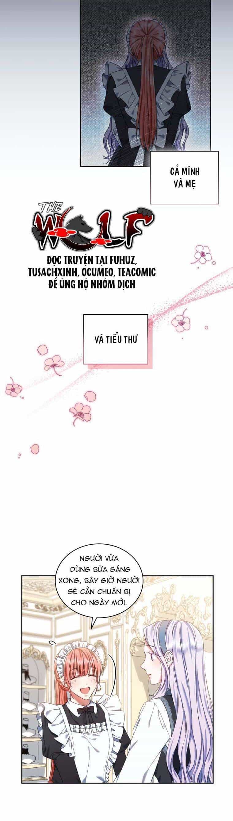 Quyến Rũ Người Tình Của Tiểu Thư Nhà Bá Tước - Chương 14 - ảnh 6