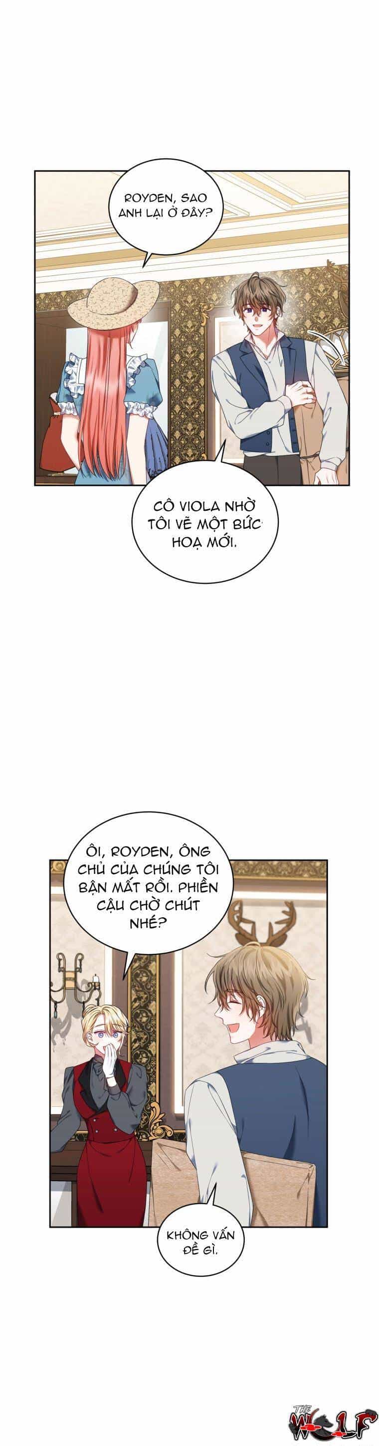 Quyến Rũ Người Tình Của Tiểu Thư Nhà Bá Tước - Chương 18 - ảnh 35