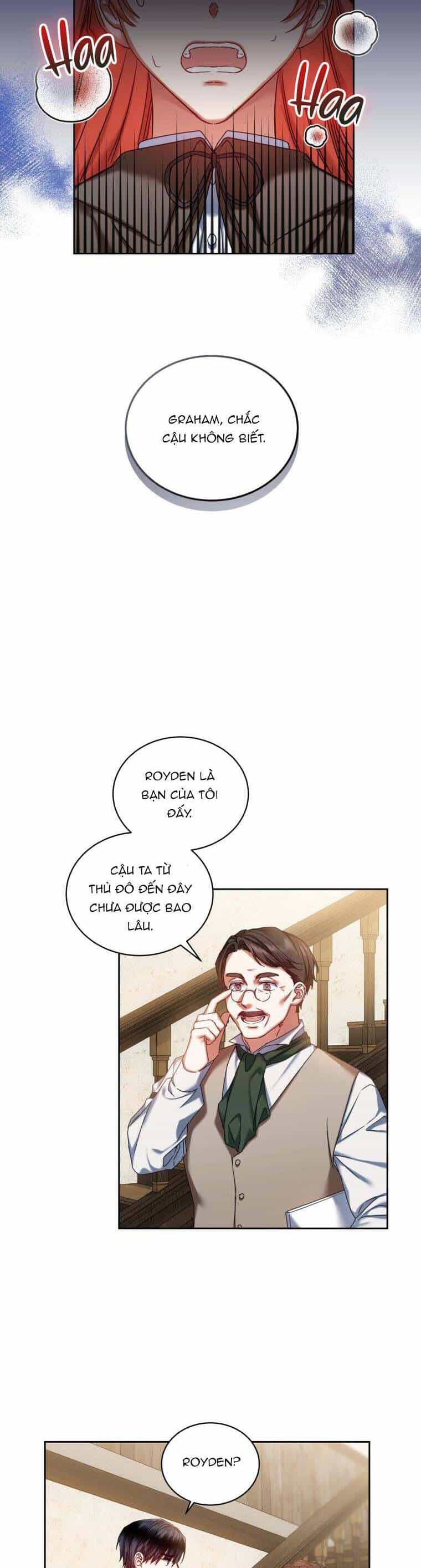 Quyến Rũ Người Tình Của Tiểu Thư Nhà Bá Tước - Chương 5 - ảnh 17